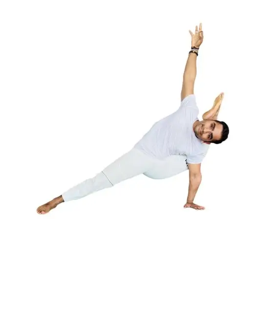 Ashish Petwal - Certified Online Yoga Teacher on Reshanti