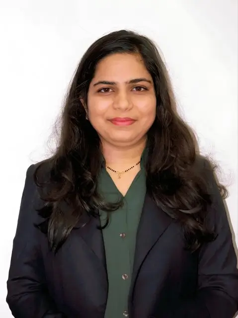 Kajal Soni - Certified Online Yoga Teacher on Reshanti