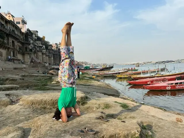 nora assice - Certified Online Yoga Teacher on Reshanti