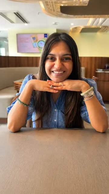 Pooja Masturlal - Certified Online Yoga Teacher on Reshanti