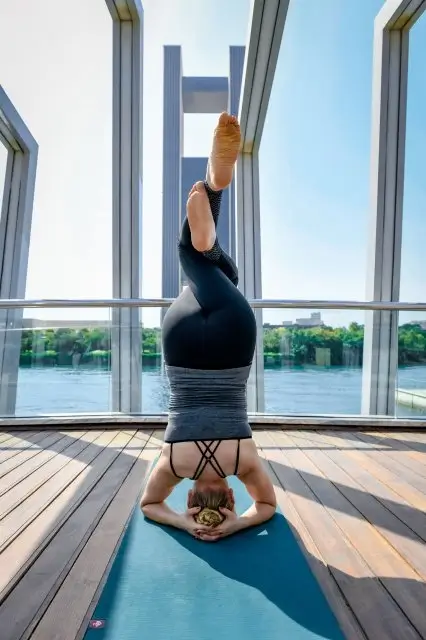 Inna Shelest - Certified Online Yoga Teacher on Reshanti