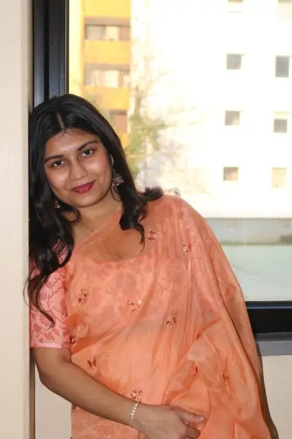 Apoorva Gattu - Certified Online Yoga Teacher on Reshanti