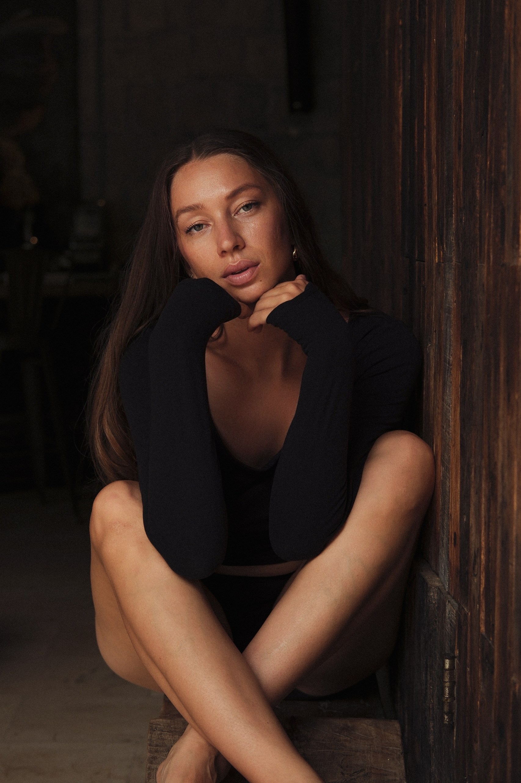 Oksana Pavlova - Certified Online Yoga Teacher on Reshanti