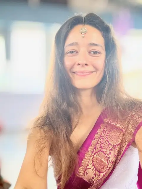 Inês Pedralva - Certified Online Yoga Teacher on Reshanti